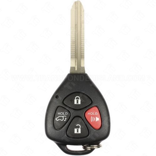 GENUINE OEM ORIGINAL TOYOTA VENZA GQ4-29T KEY FOB KEYLESS REMOTE / KEY